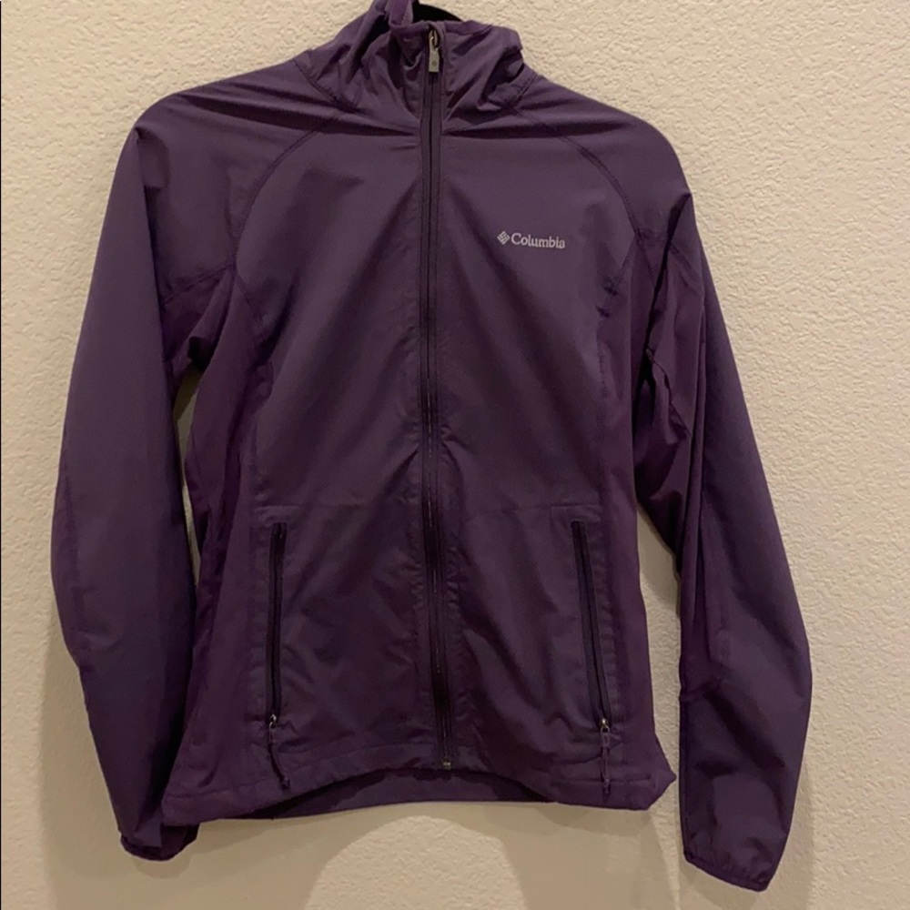 Columbia Omni-Shield Advanced Repellency Jacket